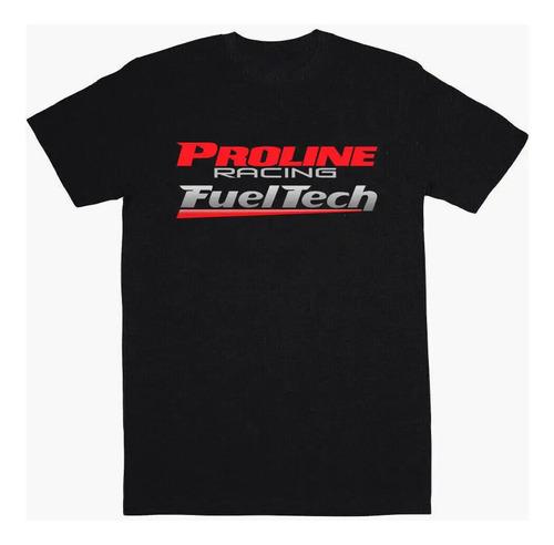 Unisex shirt Cotton Oversize Large Size Fueltech Pro Line Racing Para Hombre, Talla S, M, L