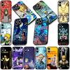 Namikaze Minato Narutos Uchiha Sasuke Casing Phone Cover for Xiaomi Redmi 15 9A 9C NFC 7A 9T Note 9 8 7 8T 15c A5 Soft Case