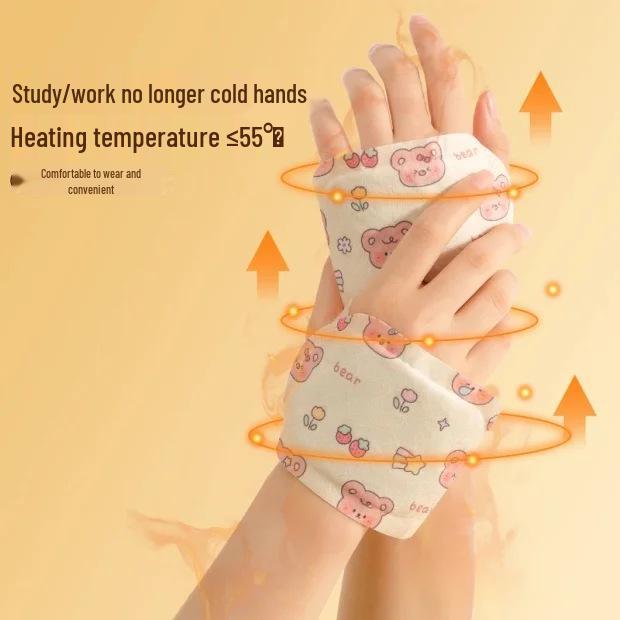 Эксклюзивно для новичков: Самонагревающийся носимый набор грелок для рук (10 штук, 5 пакетов) для Зимнего Тепла