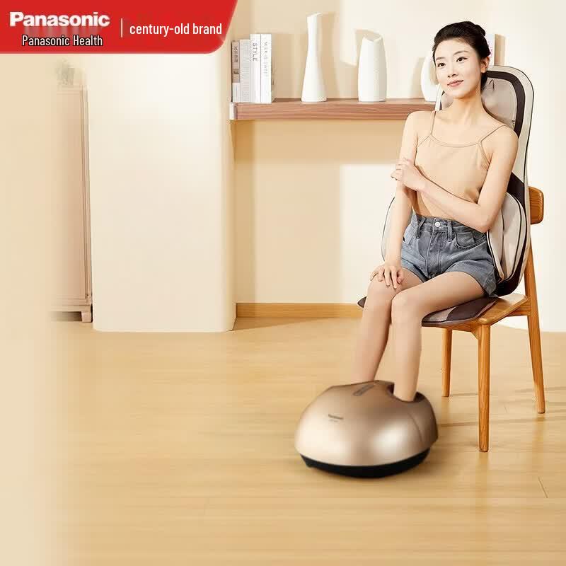 Panasonic Многофункциональная массажная подушка-сиденье, штекер CN (адаптер в комплекте)