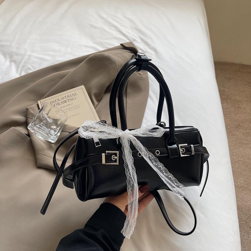 Сумка премиум-класса женская летняя новая модная нишевая сумка-мессенджер женская портативная сумка-багет