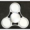 Silver-grey Metal Hand Spinner with Its Case