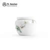 Nanshan Large Ceramic Sealed Tea Caddy for Kung Fu Tea