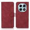KHAZNEH Matte Texture Leather Phone Case