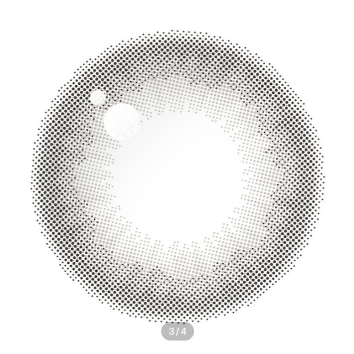 Pompon Pop One Day Bubble Grey