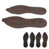 Shoe Bottom Full Sole Repair Cuttable Elasticity Skid Resistance Full Soles Rubber Replacement  R