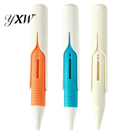 Automatic Bead Picker Dispenser, Wax-Free Faux Diamond Art Pen, Handmade Tools Tool for Round Diamonds Crafting Supplies Dispenser