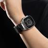 Силиконовый ремешок для часов Apple Watch Ultra 2 Ремешок 49 мм Спортивный браслет для Iwatch 10 46 мм 9 8 7 6 Se 5 44 мм 45 мм Ремешок на запястье