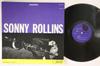LP Record SONNY ROLLINS - Sonny Rollins Volume 1 BST81542 BLUE NOTE 1976 US Jazz Used