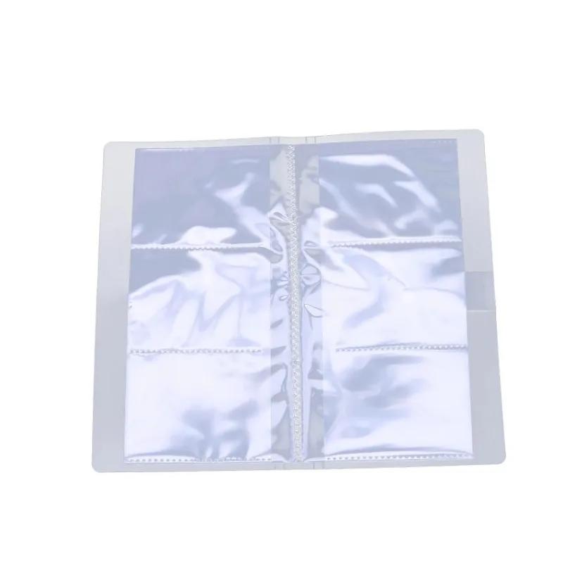 Binder Photocard Holder Photo Album Idol Album Photocards Collection Book Ticket Card Book Card Bags