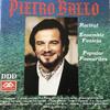 CD РАЗНЫЕ ИСПОЛНИТЕЛИ - Итальянские песни: Пьетро Балло(T), Фен KC00397CD KICCO Classic 1997 Италия Классический Б/У