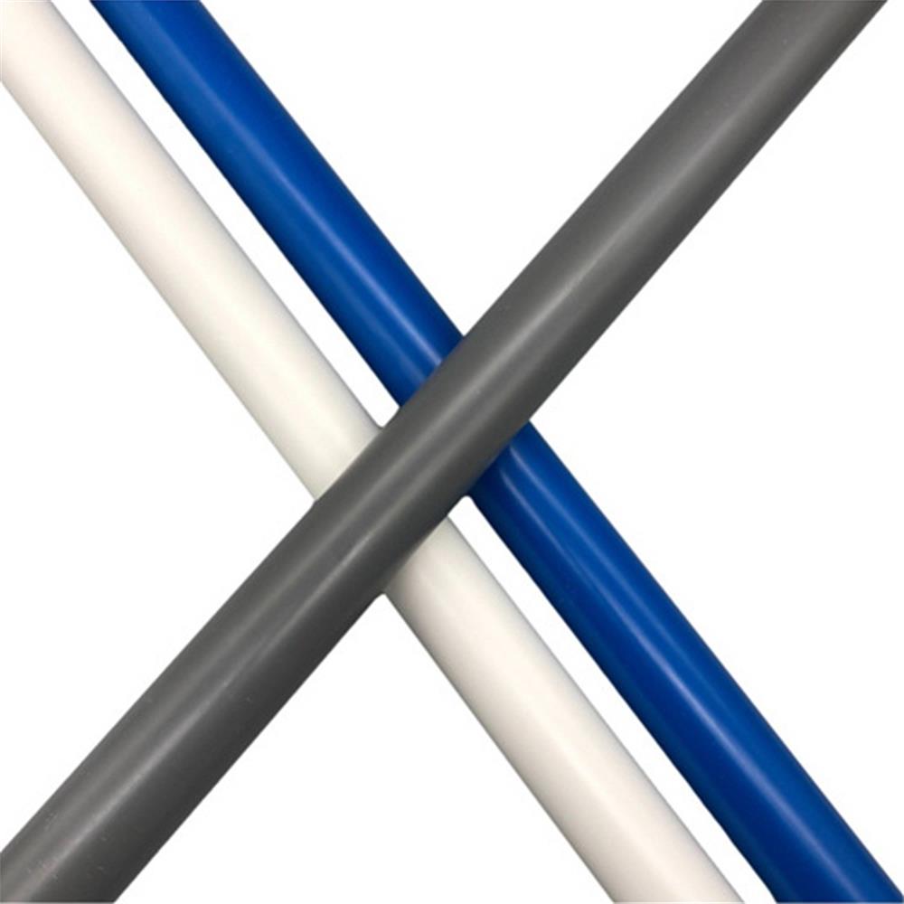 2 шт. фитинги для ПВХ труб НАРУЖНЫЙ диаметр 20/25/32 мм Длина трубки 48-50 см DIY аквариум садовый полив пластиковые дренажные сантехнические аксессуары