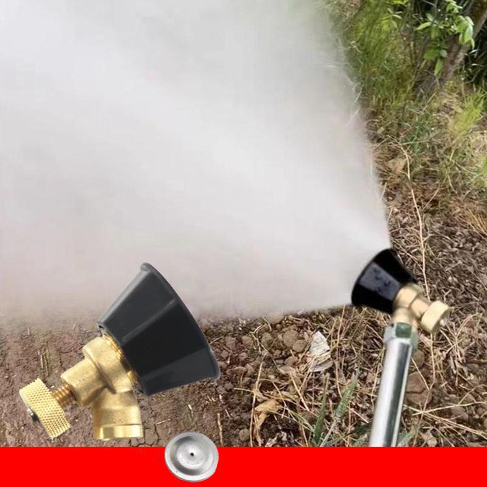 Spray Nozzle Agricultural Atomization Whirlwind Sprinkler Head