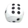 Dice Stress Ball Comfortable Soft Bouncy Stress Relief Dice Fingertip Toy for Kids Adults