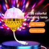 Attractive Ball Stage Light Rechargeable Portable Decoration