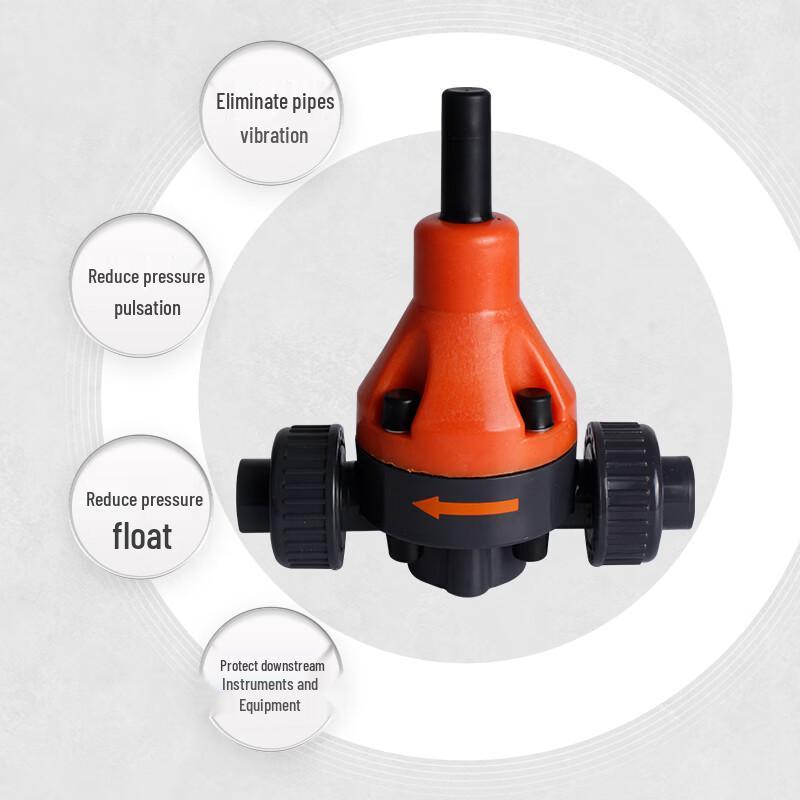 Yousheng UPVC Back Pressure Safety Valve