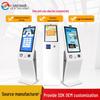Киоск с сенсорным экраном: Терминал самообслуживания 21,5"-32" для больниц, банков, отелей и государственных учреждений