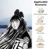 1pc Blanket Thriller Manga Junji Ito Tomie Print Design, Lightweight Blanket for Sofa, Bed- Soft &Warm, Gift for All Seasons like Christmas, Halloween