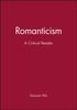 Книга Romanticism : A Critical Reader