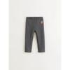 Mark Jenny Black Technology Heat Storage Stretch Leggings