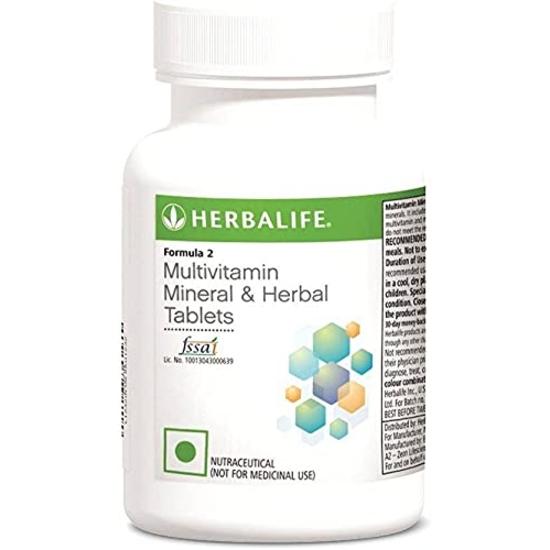 Herbalife Мультивитаминные минералы и травяные таблетки (90 Нет)