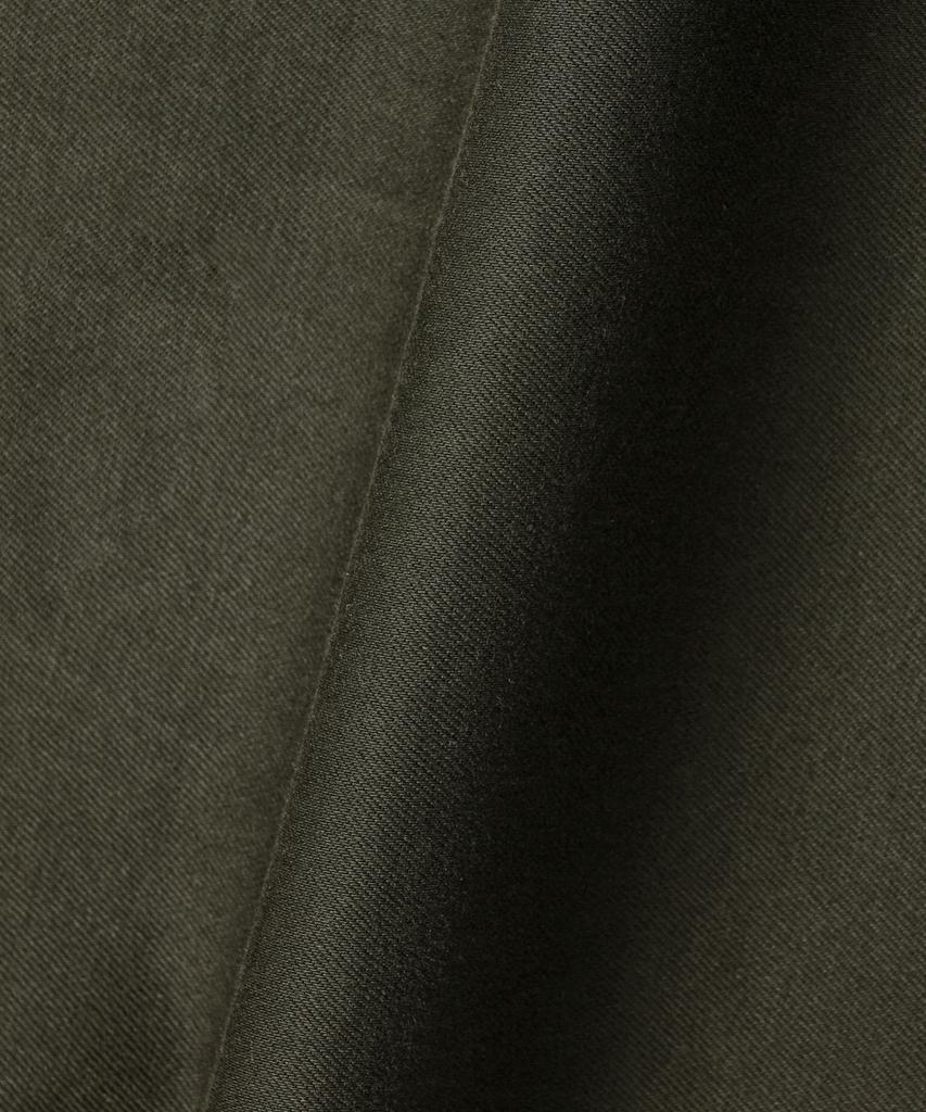 MANNERGRAM 1950 Classic Roadside Fatigue Pants Dark Olive