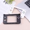 1Pc Replacement Hinge Part Bottom Middle Frame Shell Housing Case For 3dsxl Game Console Case 50PA Compatible With 3DS XL LL