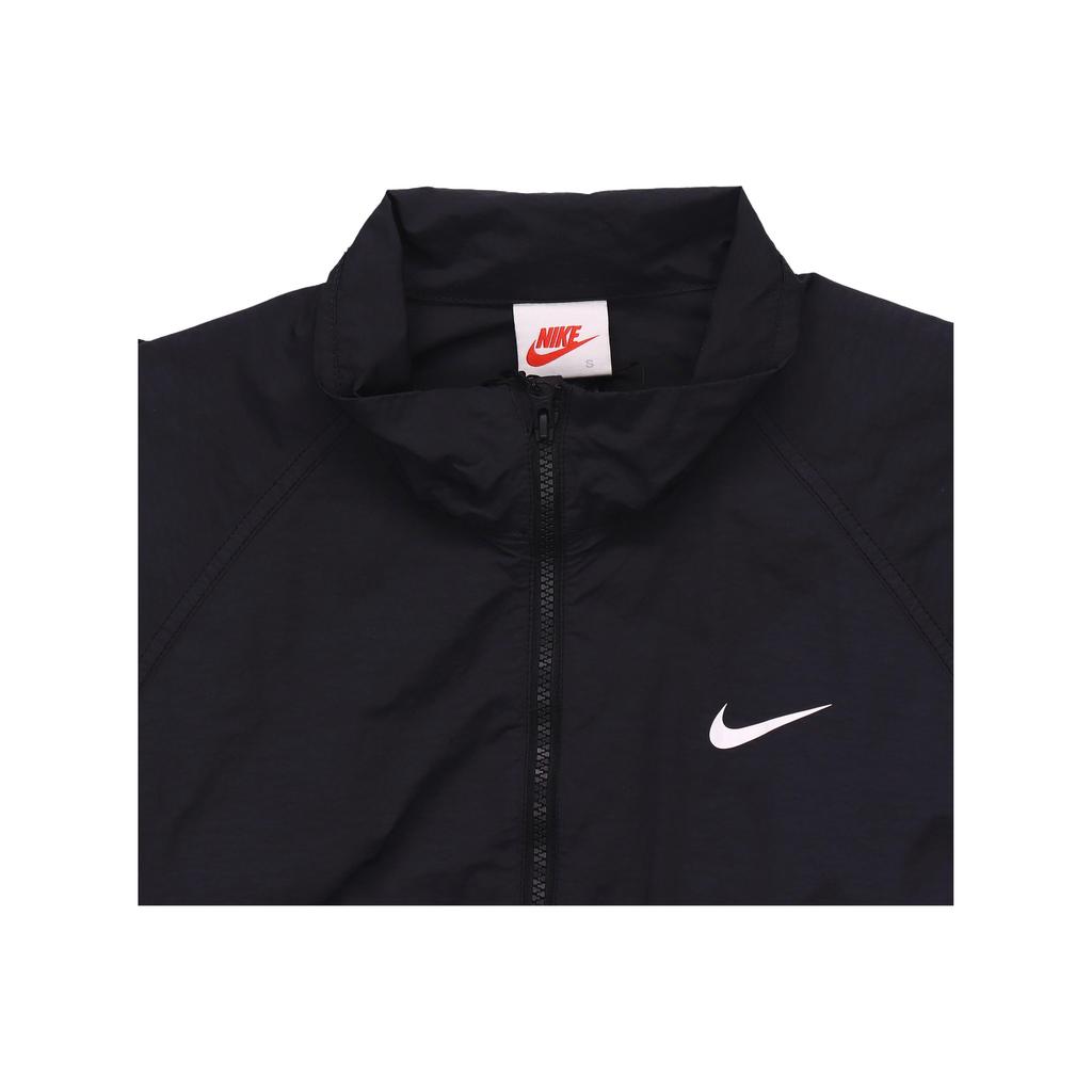 Nike Куртка X Stussy Windrunner Off Noir Верхняя одежда унисекс, черная CT4310-045