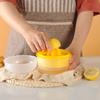 1 шт. Ручная соковыжималка для цитрусовых лимона и апельсина, Фруктовая соковыжималка