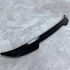 Gloss Black Rear Trunk Spoiler Wings For BMW E91 320d 330i 330d 330e M340i M340d Touring 2005-2012 Rear Spoiler Caps Bodykits