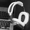 Защитные аксессуары SOULWIT для AirPods Max: Чехол из ТПУ + Чехол для оголовья + Чехол для амбушюр - Комплект многосторонней защиты - Устойчивый к царапинам, Потоустойчивый