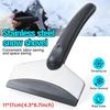 Durable Car Ice Scraper Snow Removal Shovel Windshield Glass Defrost Removal Automotive Winter Stainless Steel Car Accessories