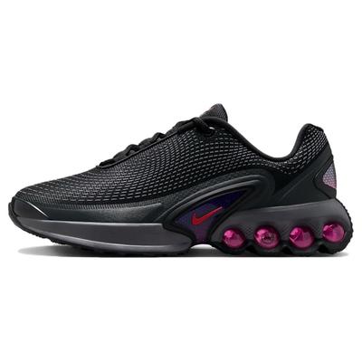 Детские кроссовки Air Max DN GS All Night Черный Темно-Дымчато-Серый Антрацит FB8987-008