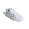 Sneakers Grand Court Base NIO18 White cm [Adidas] 2.0 Women's 24.0