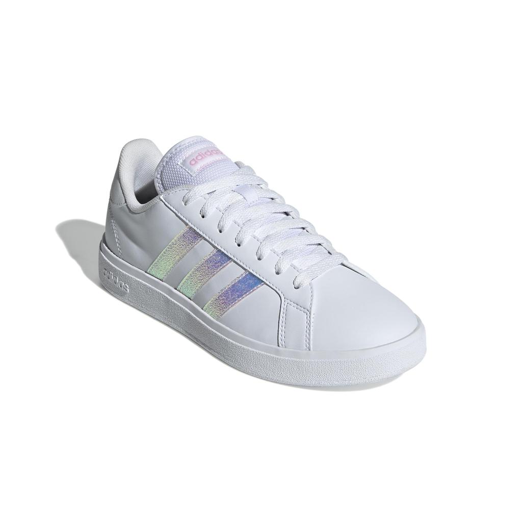 Sneakers Grand Court Base NIO18 White cm [Adidas] 2.0 Women's 24.0