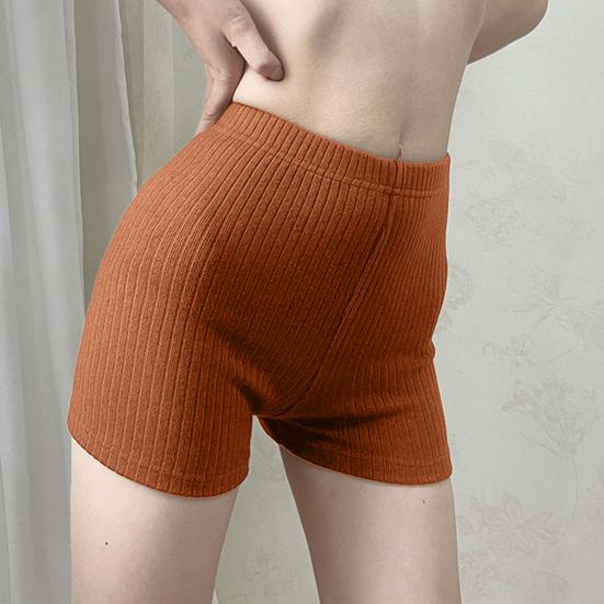 Женские шорты для йоги с высокой талией, приподнятые ягодицы, спортивные шорты, сексуальные однотонные дышащие леггинсы, универсальная одежда