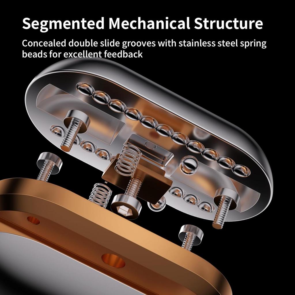 Fidget Mech Egg Finger Slider Fidget EDC Egg сенсорные металлические офисные игрушки Fidget для руководителей, игрушки для взрослых, снятие стресса, СДВГ/аутизм