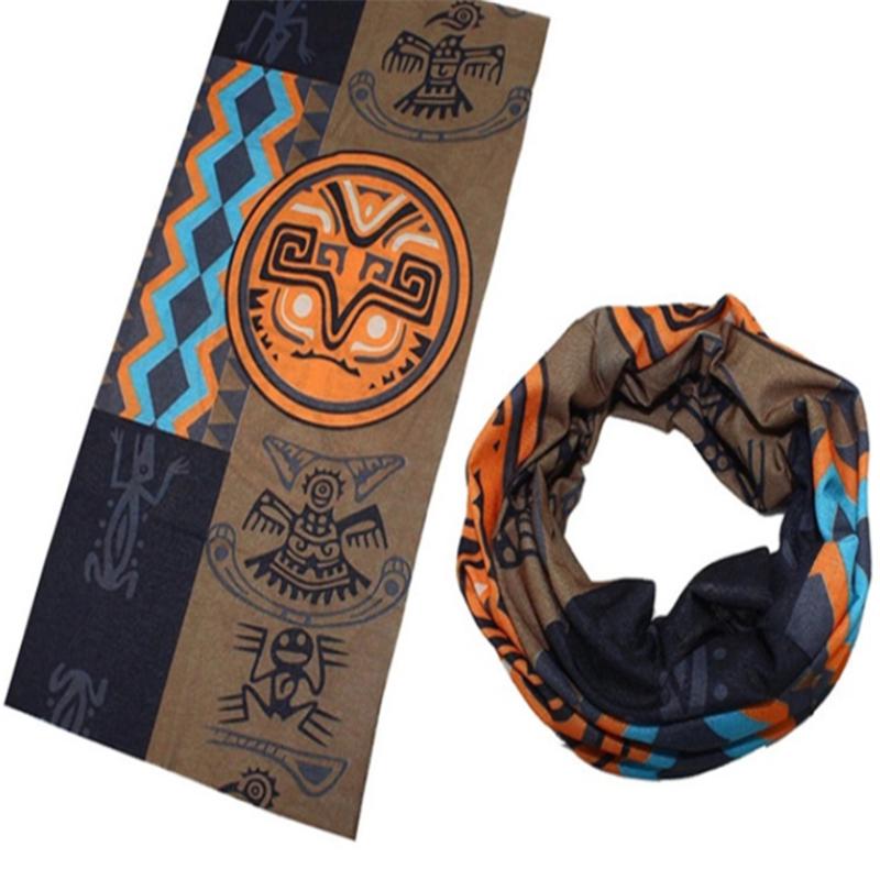 Потные и Потные Волшебные Шарфы в Спортивном Стиле