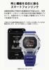 Мужские часы Casio G-Shock GBX-100S-1JF, Черные, G-LIDE с Bluetooth и Экологичными Материалами, Аутентичный Японский Продукт