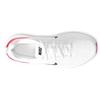 Nike Wearallday Grade School 'White Flash Crimson' (Unisex) White / Black / Flash Crimson Running Shoes CJ3816 100