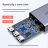 Ugreen HDMI KVM Extender over Single Cat5e/6 Cable 150m with USB