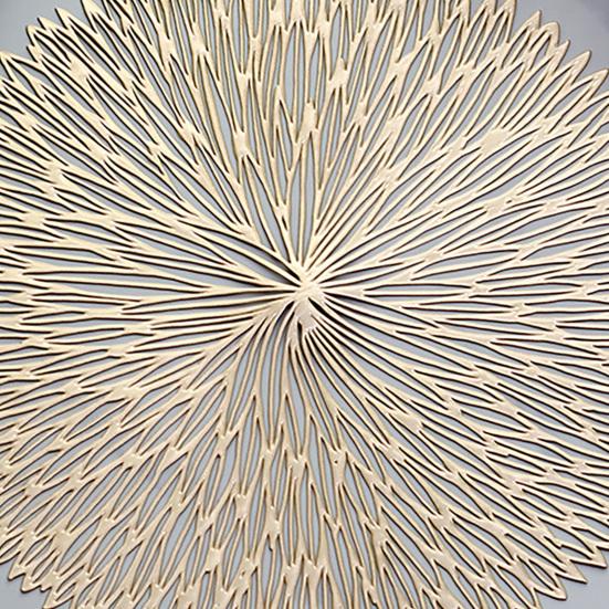 Подставка под горячее, термостойкая, плейсмат, теплоизоляция, защита от ожогов, декоративная подставка, моющаяся, для столовой, кухни, защита столешницы