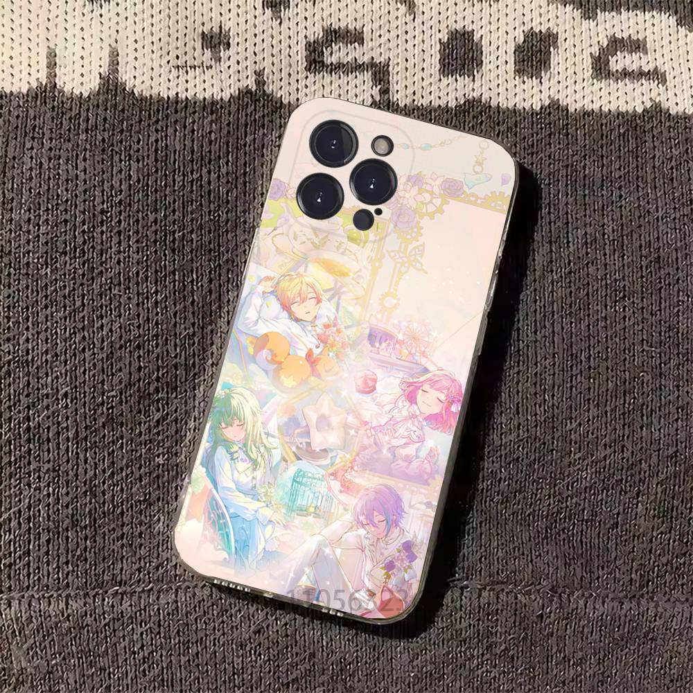 Чехол для телефона T-Tenma T-Tsukasa для iPhone 11Pro 13 12 11 Pro Max 16e 17 Air 16 15 14 Plus 11ProMax