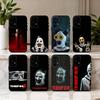 Чехол для телефона movie T-thrilling T-Terrifier-R для Samsung Galaxy A73,A72,A71,A70,A53,A52,A51, Мягкий силиконовый черный чехол