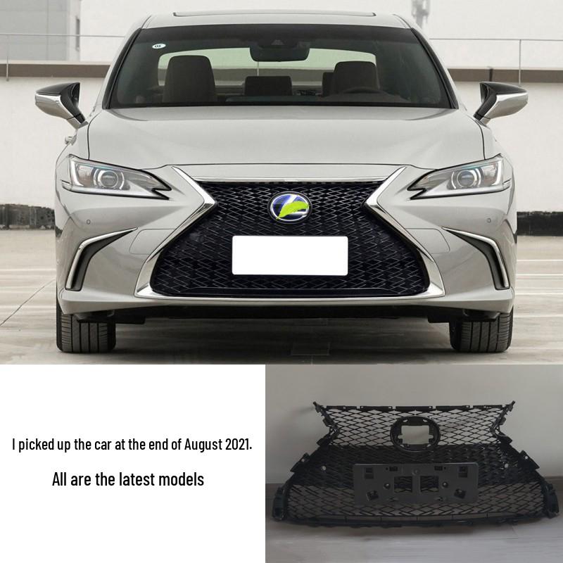 18-25 Модификация внешней решетки LS для Lexus ES200/ES300h