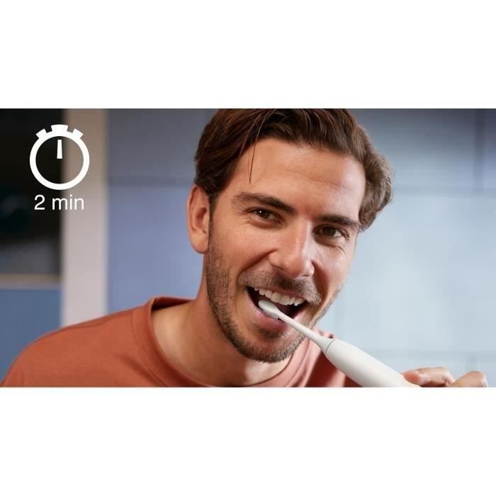 Зубная щетка - PHILIPS - HX7108/02 - Sonicare - Серия 5300 - Белый - Электрическая