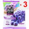Orihiro Prandu Purunto Konnyaku Jelly Pouch Grape 20 г x 6 шт. Другое (проверьте замки, очистители языка и т. д.) Желе Другое (проверьте замки, очистители языка, e