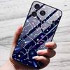 Cartoon Patterns Case For iPhone 17 Pro Plus Capa 17 Pro Max Bumper Luxury Tempered Glass Hard Back Cover iPhone17 Air Funda