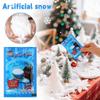 Instant Fake Snow Powder, Great For Kids, Holiday Decorating, Sensory Play & Slime - 1 Pack