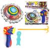 Spinning Bey Battling Top Lighting Burst Gyro Toy Set  for Kids Ages 8 and Up